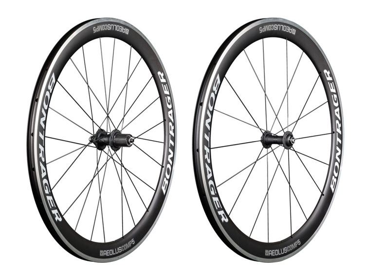 Bontrager Aeolus Comp 5