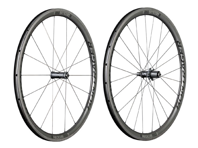 Bontrager Aeolus Pro 3